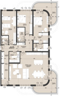 Продава  4-стаен град Пловдив , Тракия , 265 кв.м | 65119454 - изображение [2]