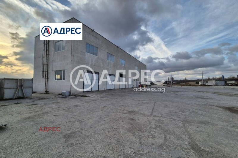 Продава СКЛАД в област Варна, гр. Девня - 500 кв.м / При запитване, АДРЕС