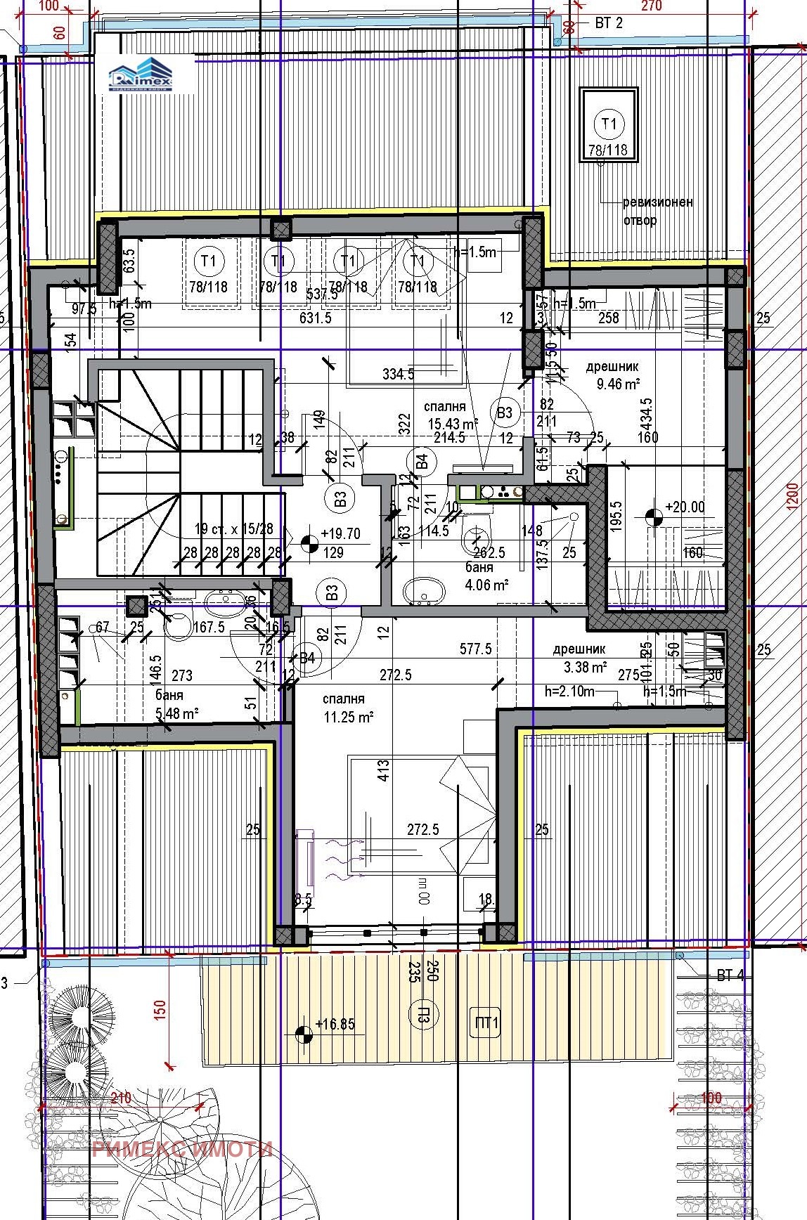 Продава МЕЗОНЕТ | Imot.bg — изображение 3
