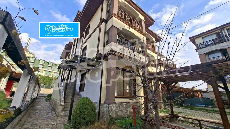 Продава 1-СТАЕН, гр. Свети Влас, област Бургас, снимка 6 - Апартаменти - 52495705