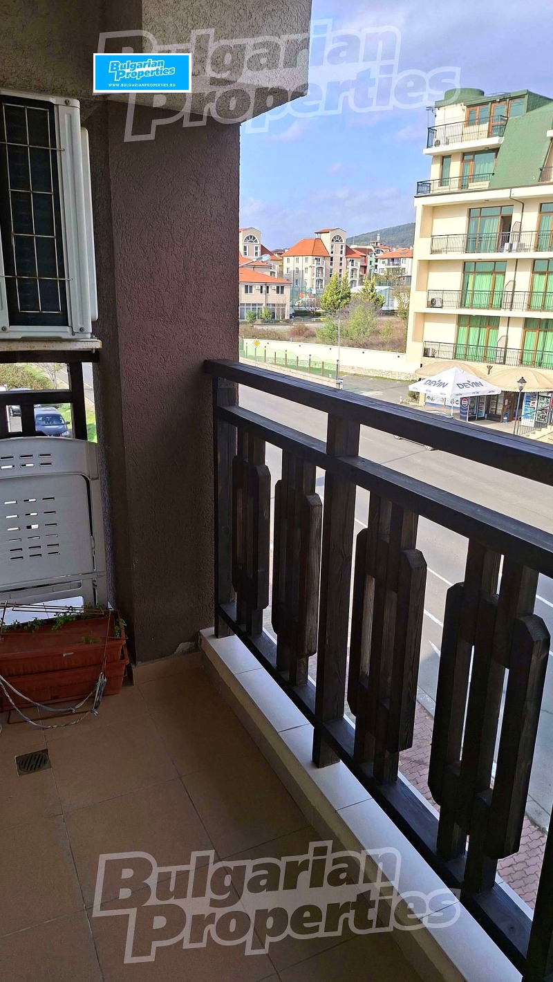 Продава 1-СТАЕН, гр. Свети Влас, област Бургас, снимка 7 - Апартаменти - 52495705