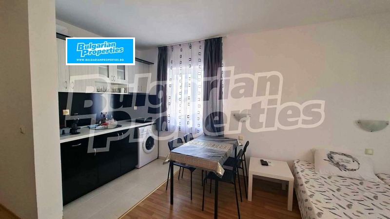 Продава 1-СТАЕН, гр. Свети Влас, област Бургас, снимка 5 - Апартаменти - 52495705