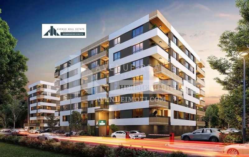 Na prodej  1 ložnice Plovdiv , Christo Smirnenski , 68 m2 | 11030074 - obraz [9]