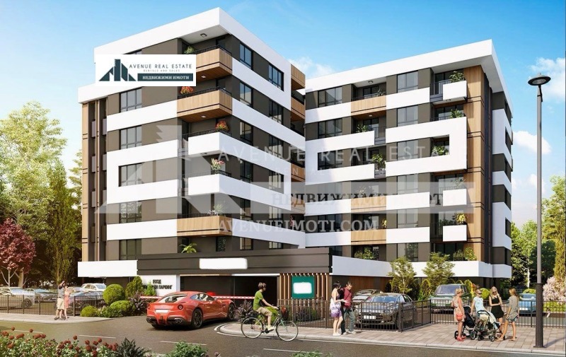 En venta  1 dormitorio Plovdiv , Jristo Smirnenski , 68 metros cuadrados | 11030074 - imagen [4]