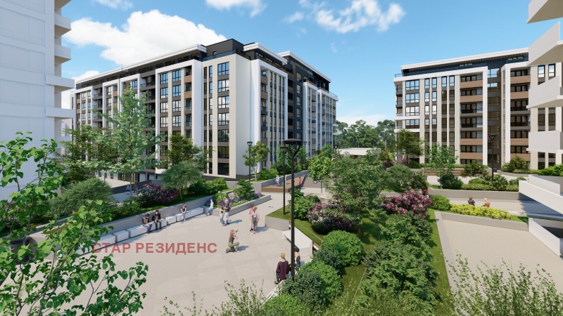 De vânzare  1 dormitor Plovdiv , Hristo Smirnensci , 78 mp | 72922557 - imagine [7]