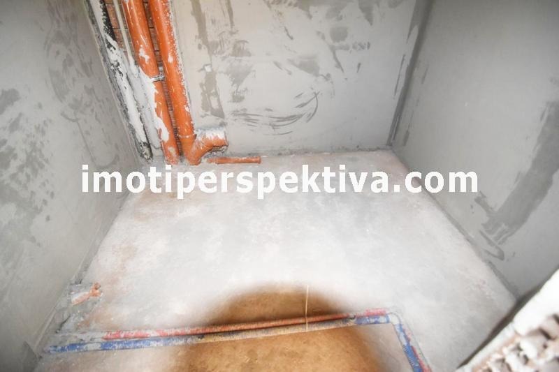 Myytävänä  1 makuuhuone Plovdiv , Kjutšuk Pariž , 56 neliömetriä | 48366725 - kuva [3]