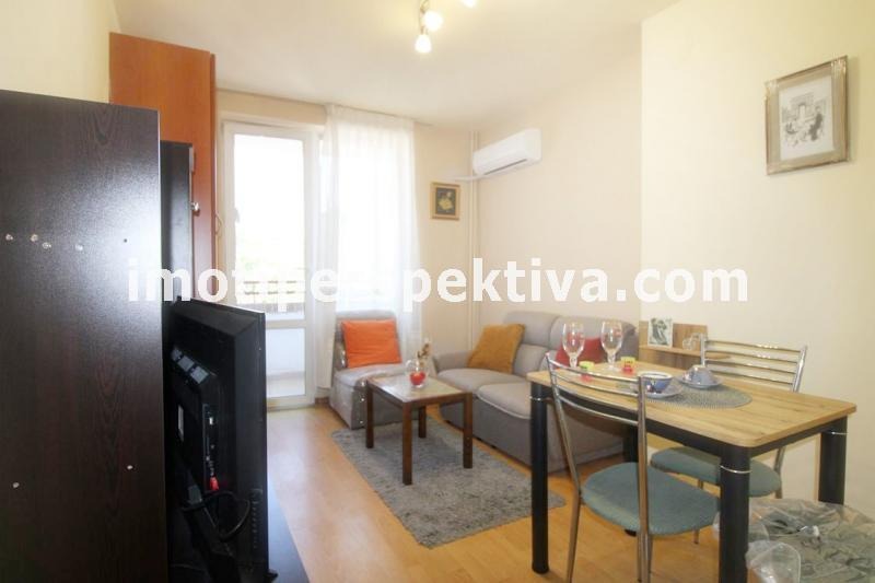 Продава 2-СТАЕН, гр. Пловдив, Център, снимка 3 - Апартаменти - 51373202