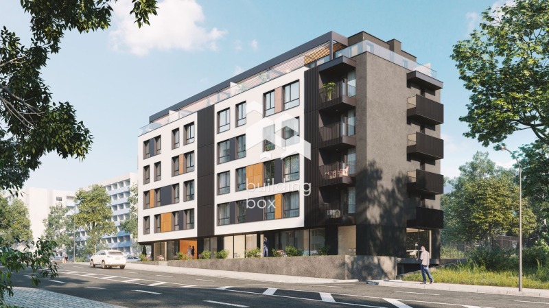 À vendre  1 chambre Sofia , Lyulin 4 , 61 m² | 66380927 - image [5]