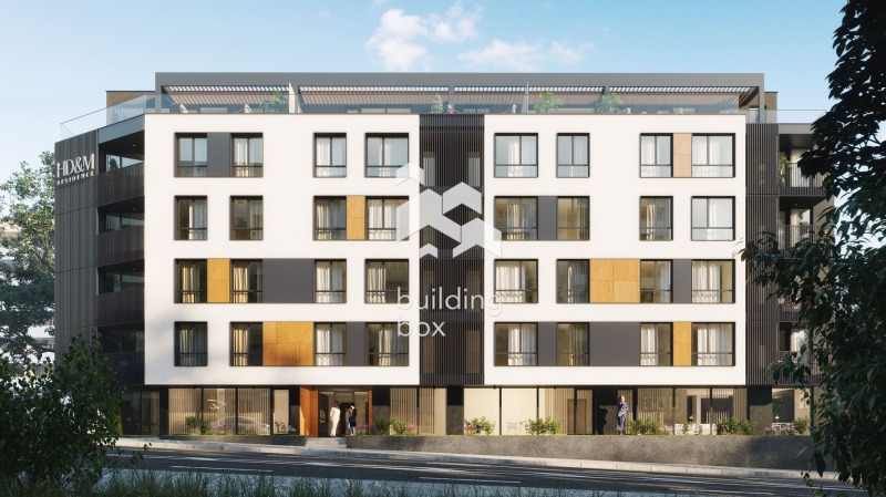 À vendre  1 chambre Sofia , Lyulin 4 , 61 m² | 66380927 - image [3]