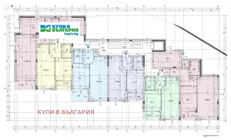 Продава 2-СТАЕН, гр. Варна, Виница, снимка 2 - Апартаменти - 52752416