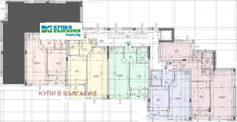 Продава 2-СТАЕН, гр. Варна, Виница, снимка 3 - Апартаменти - 52752416