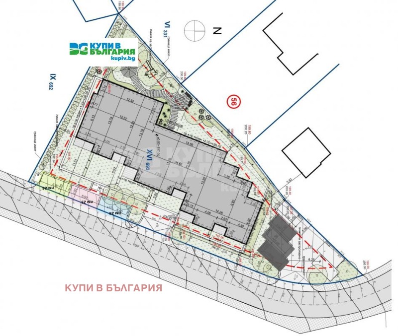 Продава 2-СТАЕН, гр. Варна, Виница, снимка 5 - Апартаменти - 52752416