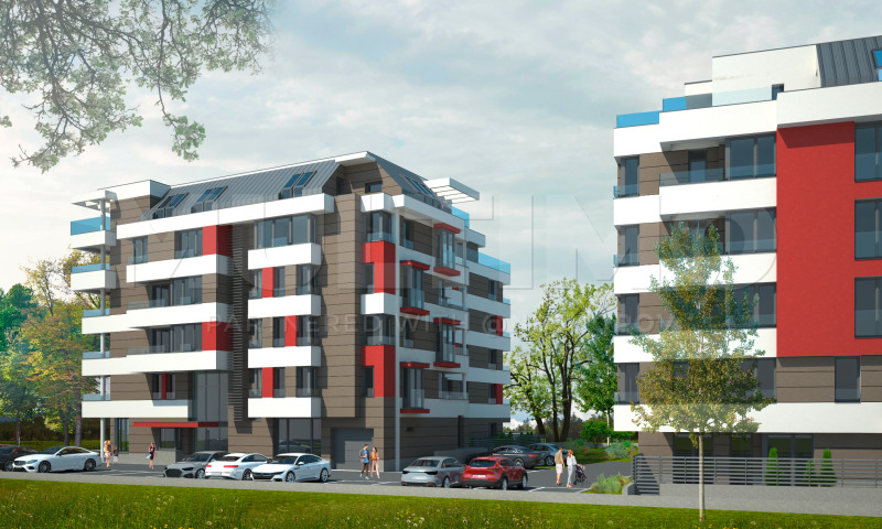 Продава 3-СТАЕН, гр. София, Кръстова вада, снимка 14 - Aпартаменти - 48693790