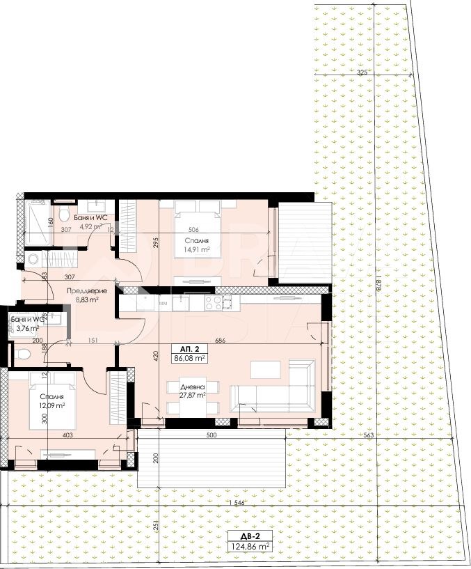 Продава 3-СТАЕН, гр. Пловдив, Отдих и култура, снимка 8 - Апартаменти - 56213861