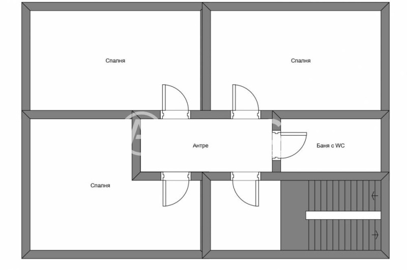 Til salg  Hus Sofia , Gorna banya , 180 kvm | 68044262 - billede [5]