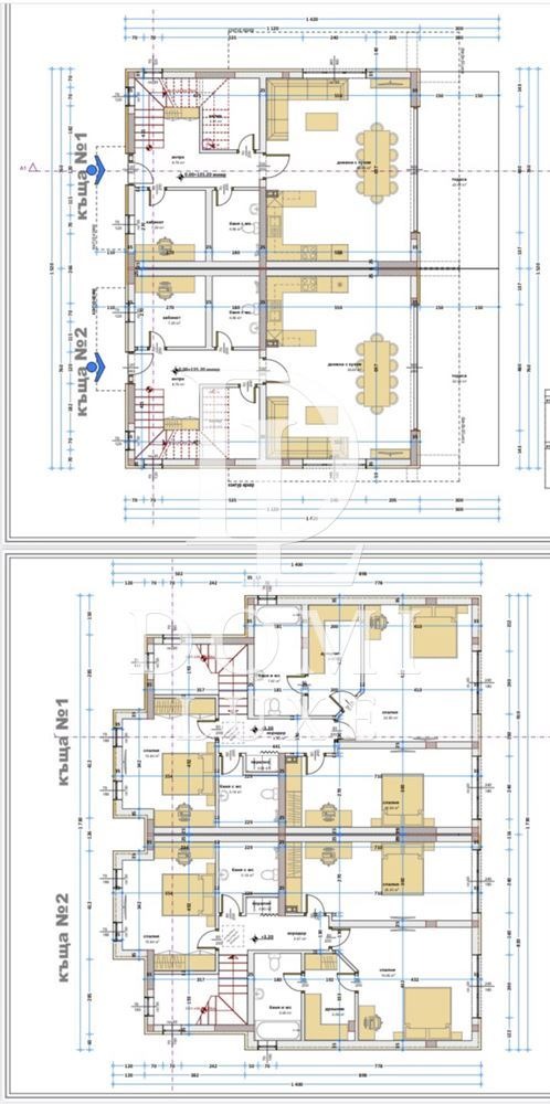 Продава  Къща град Варна , м-т Прибой , 199 кв.м | 31108051 - изображение [2]