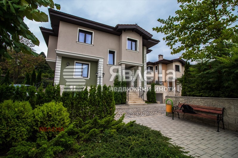 Продава КЪЩА, гр. София, с. Панчарево, снимка 3 - Къщи - 53146343