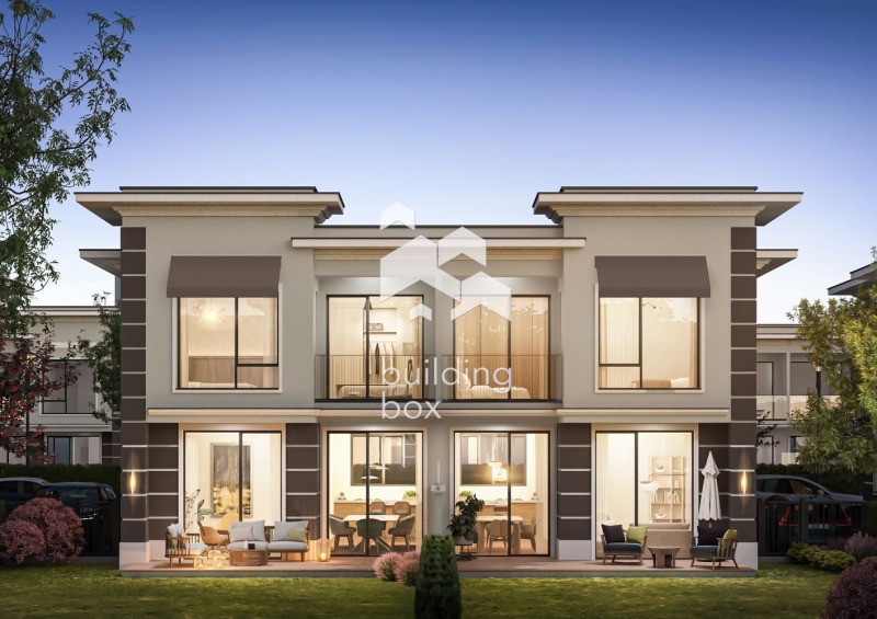 Продава КЪЩА, гр. Пловдив, Остромила, снимка 2 - Къщи - 53161715