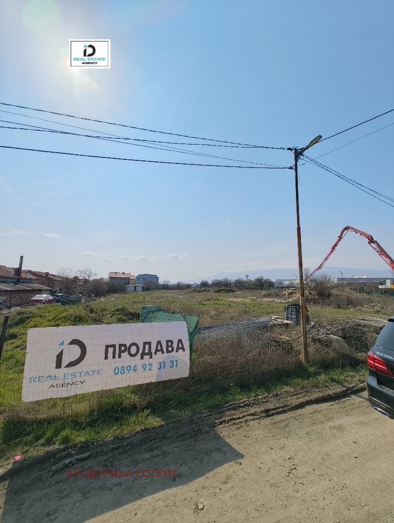 Продава ПАРЦЕЛ, гр. София, Враждебна