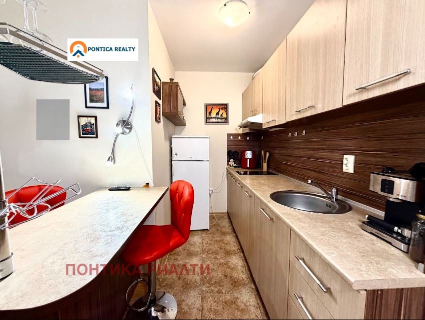 Продава 1-СТАЕН, гр. Несебър, област Бургас, снимка 3 - Апартаменти - 56717791