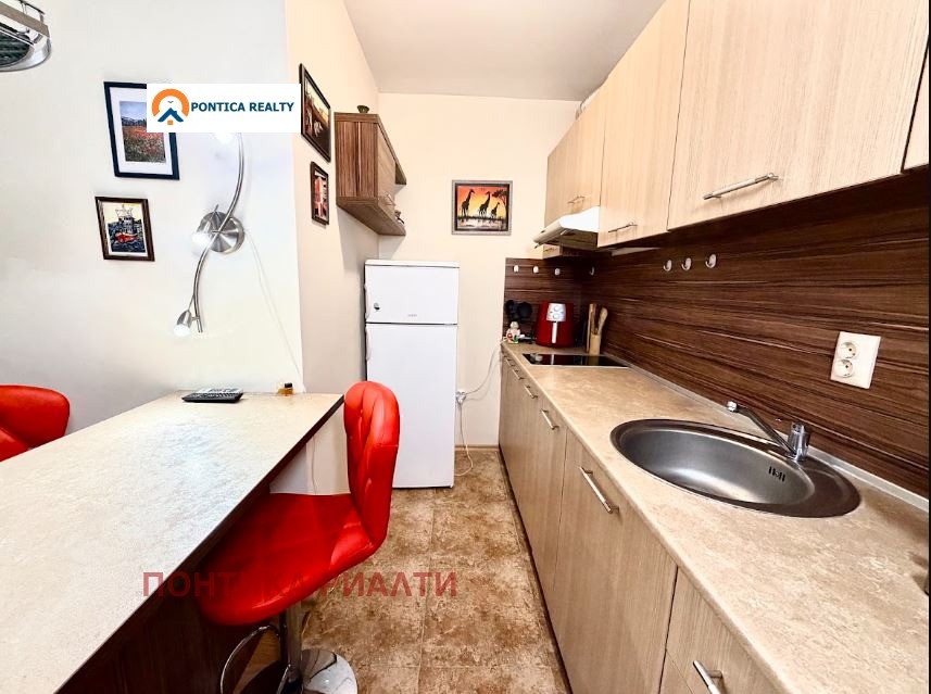 Продава 1-СТАЕН, гр. Несебър, област Бургас, снимка 11 - Апартаменти - 56717791