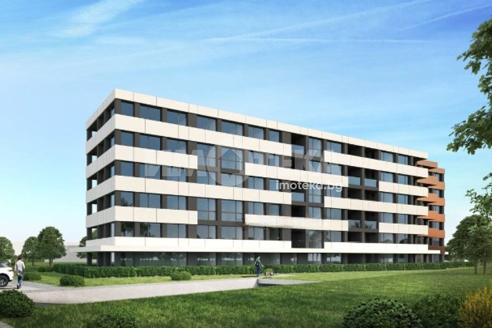 Продава 2-СТАЕН, гр. Пловдив, Кършияка, снимка 2 - Апартаменти - 51691088