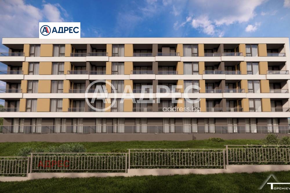 Продава 2-СТАЕН, гр. Варна, Владислав Варненчик 1, снимка 5 - Апартаменти - 53870045