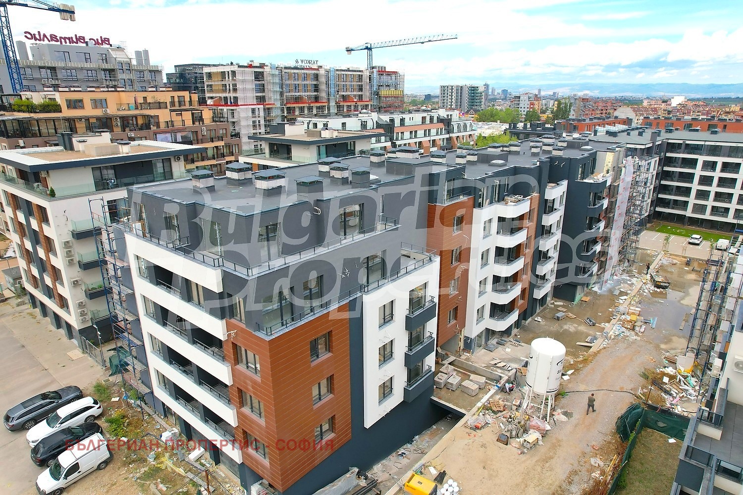 Продава 2-СТАЕН, гр. София, Малинова долина, снимка 15 - Апартаменти - 53872824