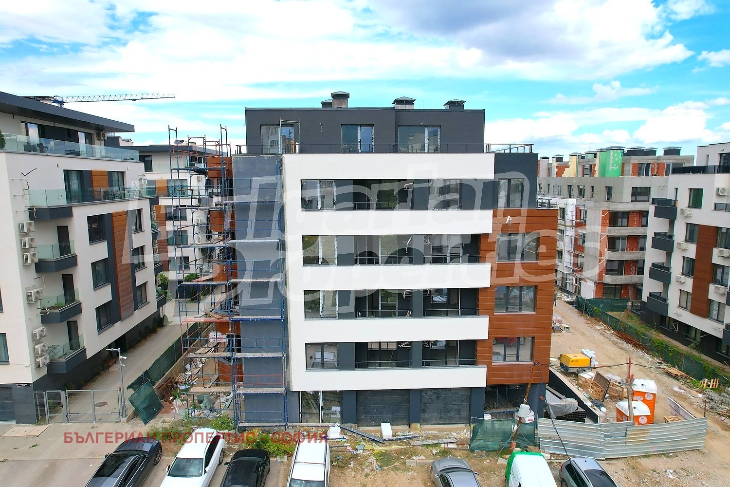 Продава 2-СТАЕН, гр. София, Малинова долина, снимка 12 - Апартаменти - 53872824