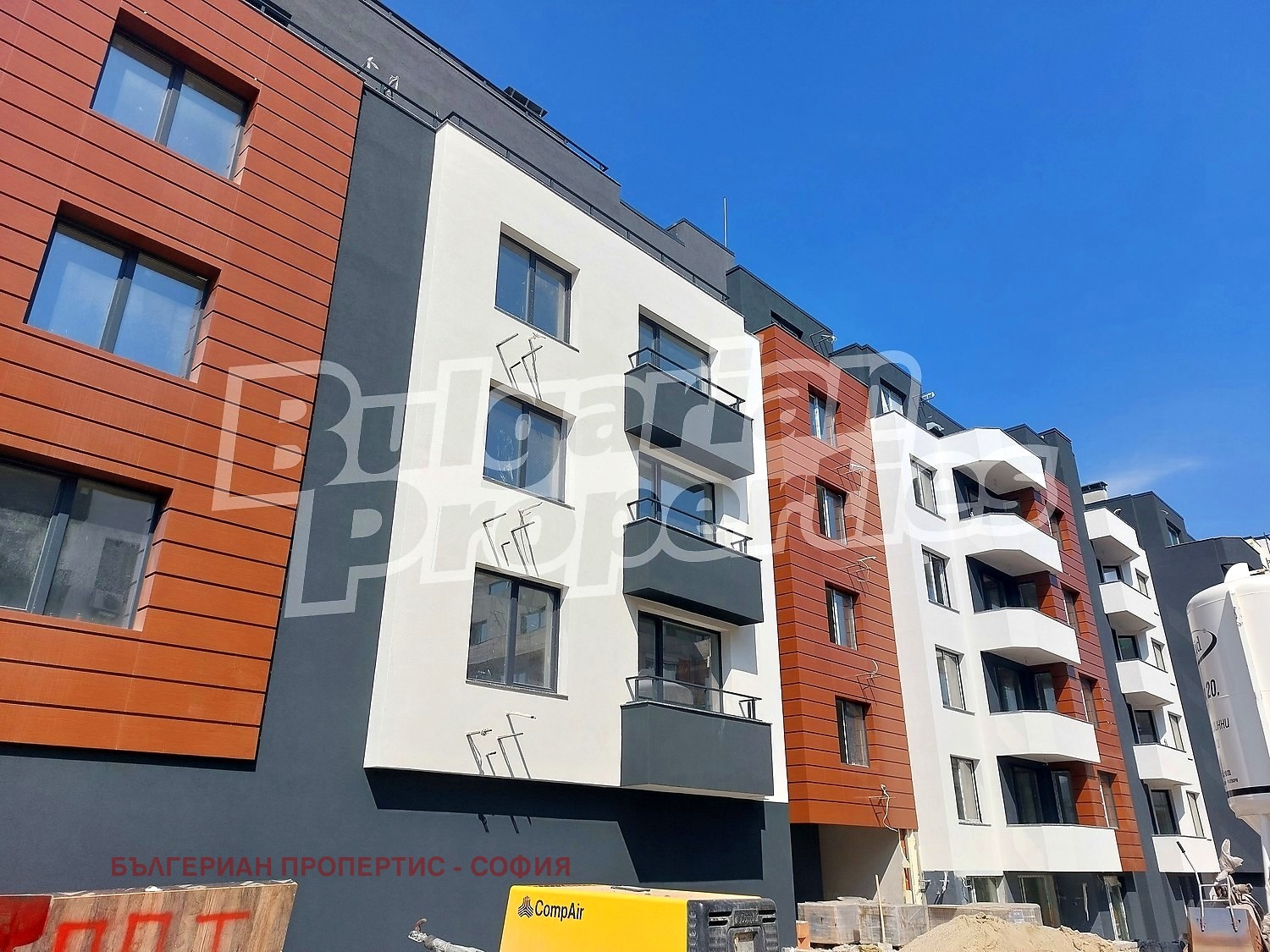Продава 2-СТАЕН, гр. София, Малинова долина, снимка 2 - Апартаменти - 53872824