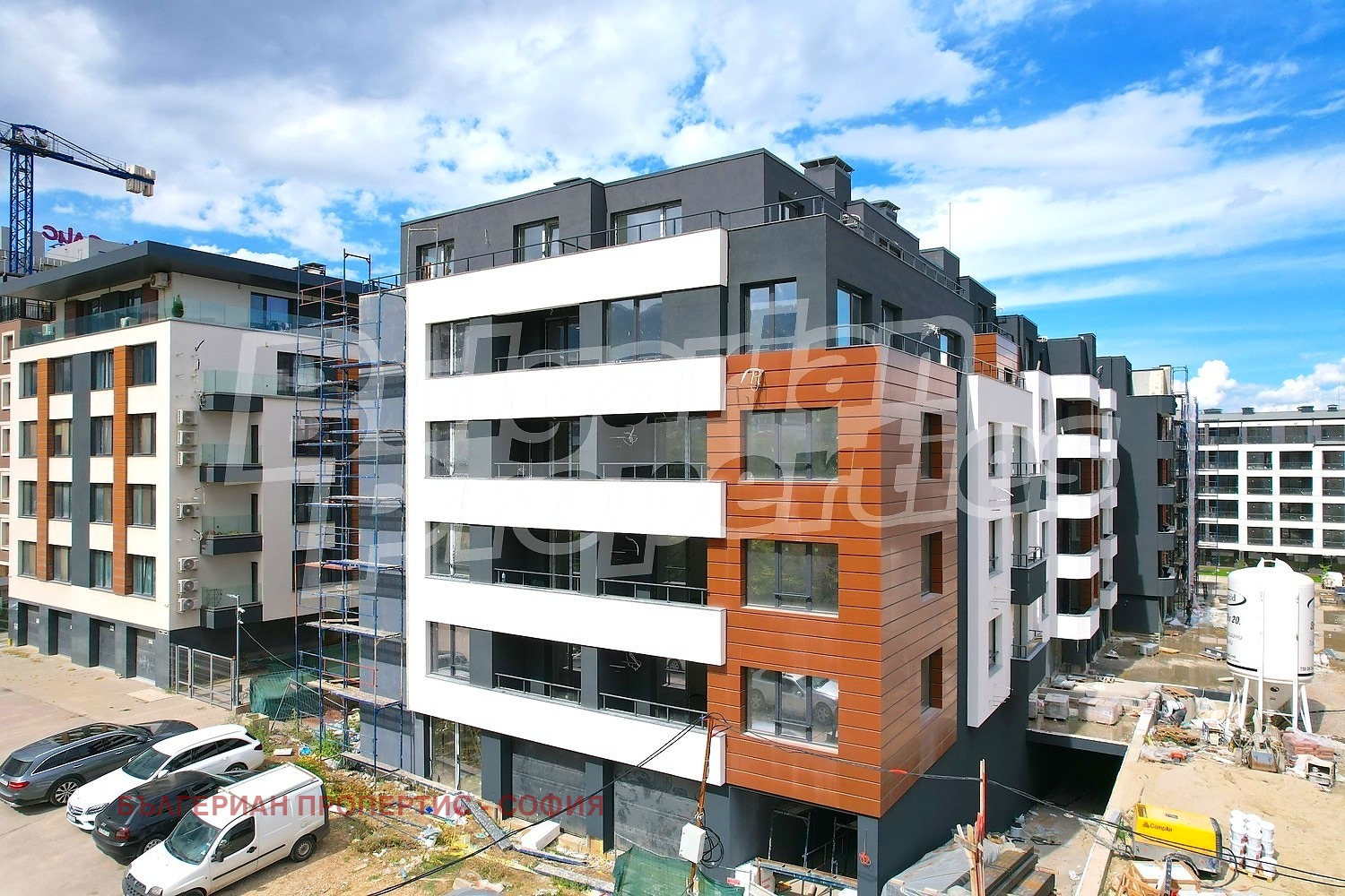 Продава 2-СТАЕН, гр. София, Малинова долина, снимка 3 - Апартаменти - 53872824