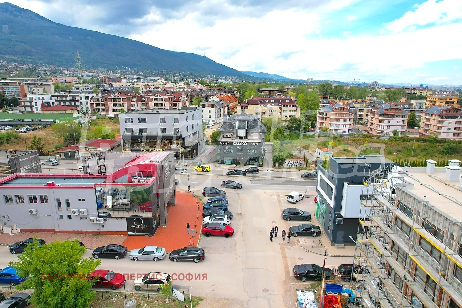 Продава 2-СТАЕН, гр. София, Малинова долина, снимка 16 - Апартаменти - 53872824