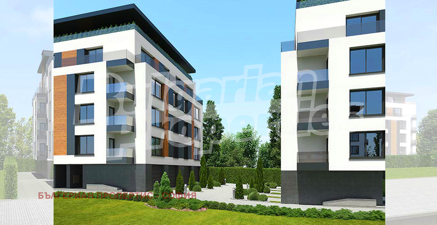 Продава 2-СТАЕН, гр. София, Малинова долина, снимка 2 - Апартаменти - 53872824