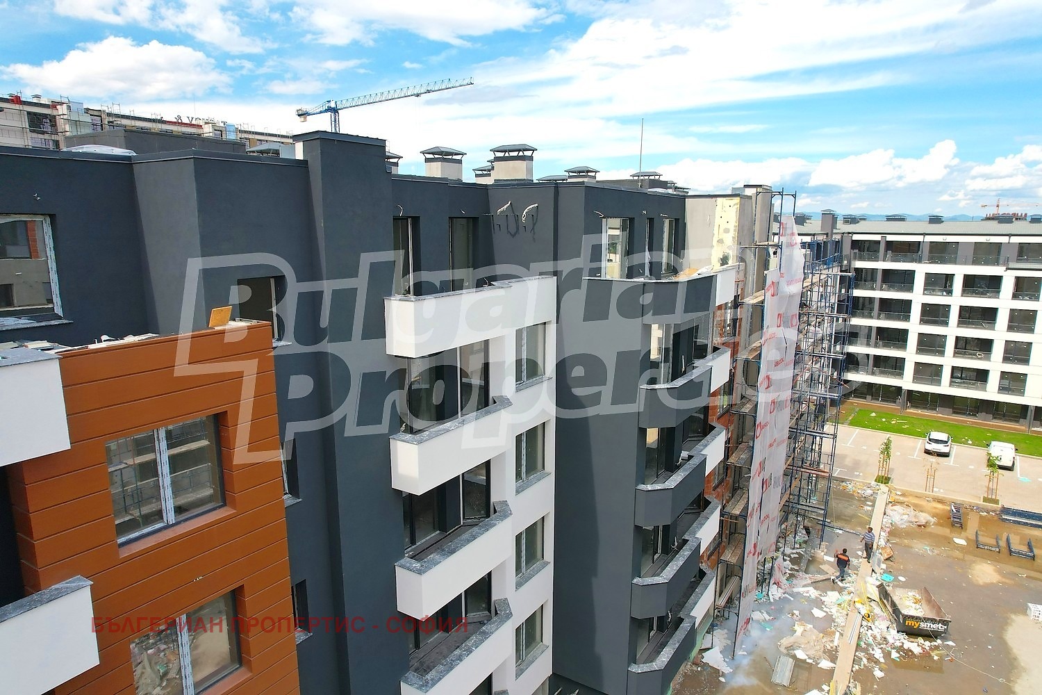 Продава 2-СТАЕН, гр. София, Малинова долина, снимка 4 - Апартаменти - 53872824