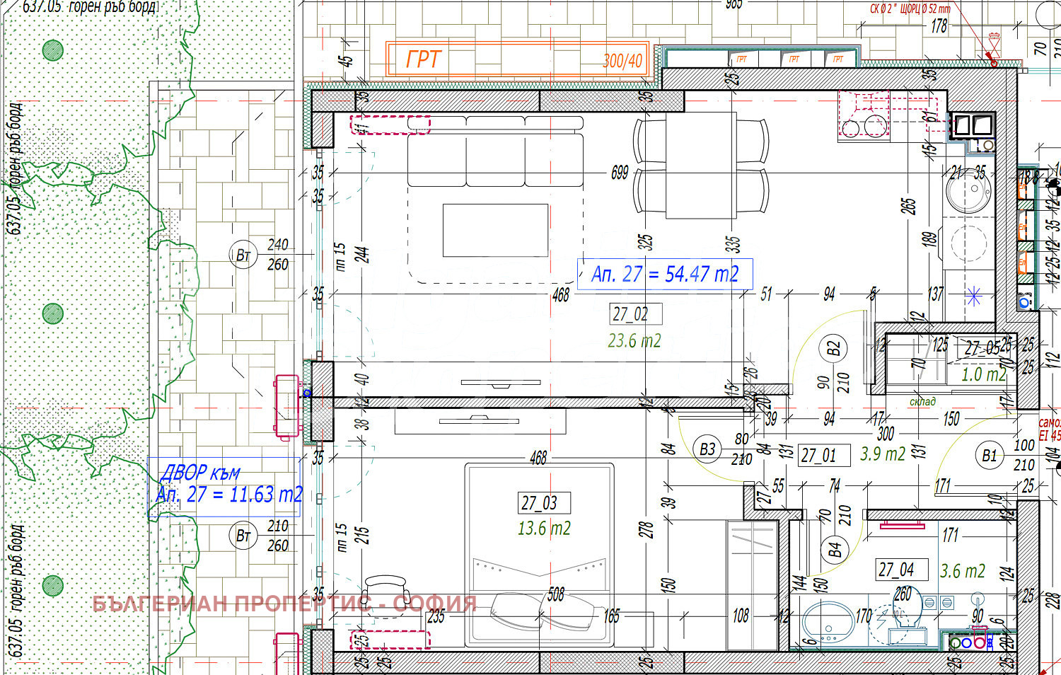 Продава 2-СТАЕН, гр. София, Малинова долина, снимка 8 - Апартаменти - 53872824