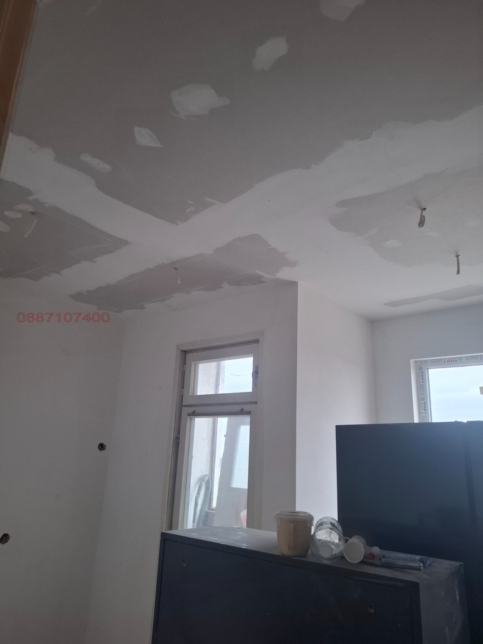 Продава 2-СТАЕН, гр. Плевен, Дружба 4, снимка 10 - Апартаменти - 53890347