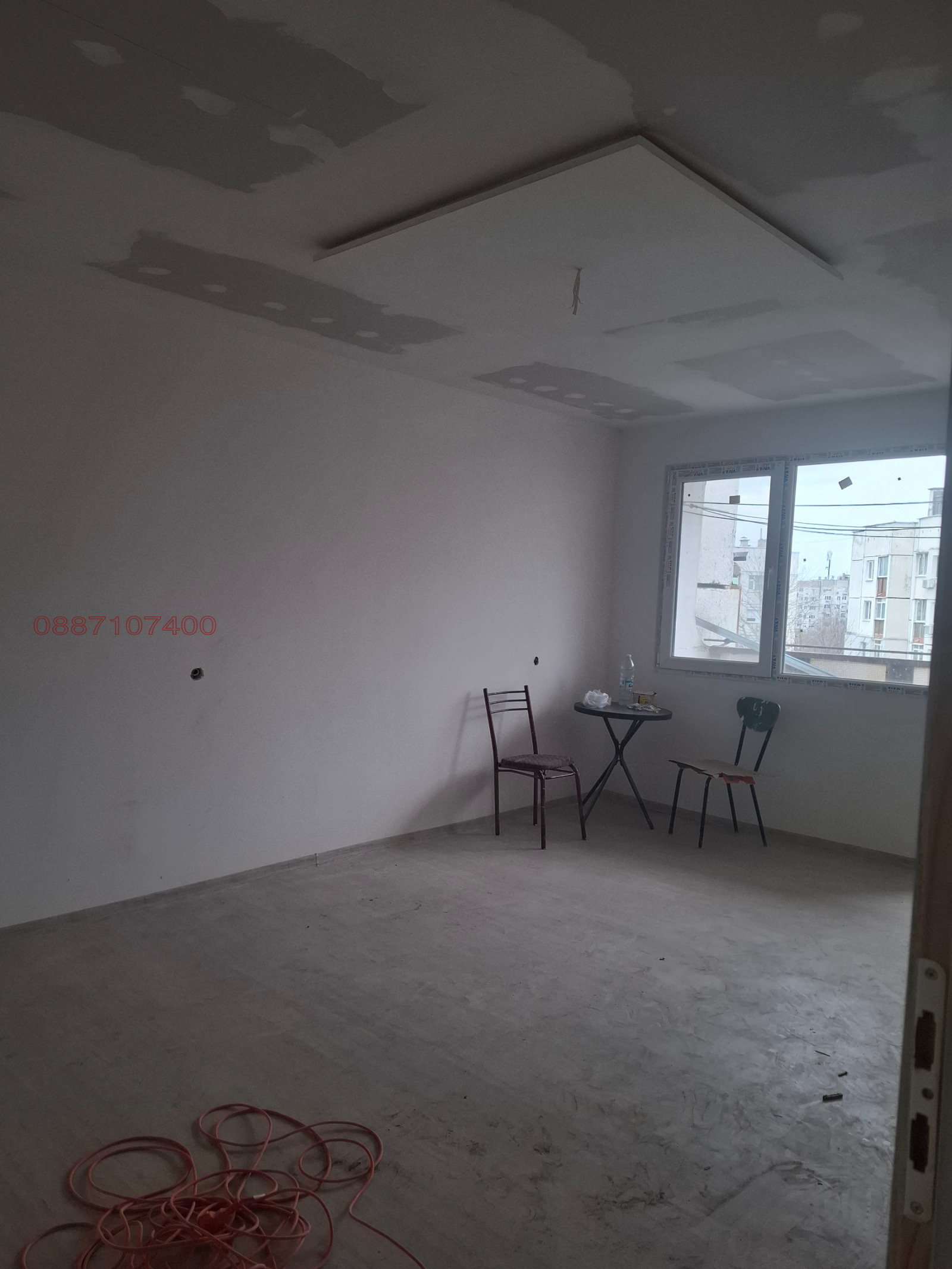 Продава 2-СТАЕН, гр. Плевен, Дружба 4, снимка 15 - Апартаменти - 53890347