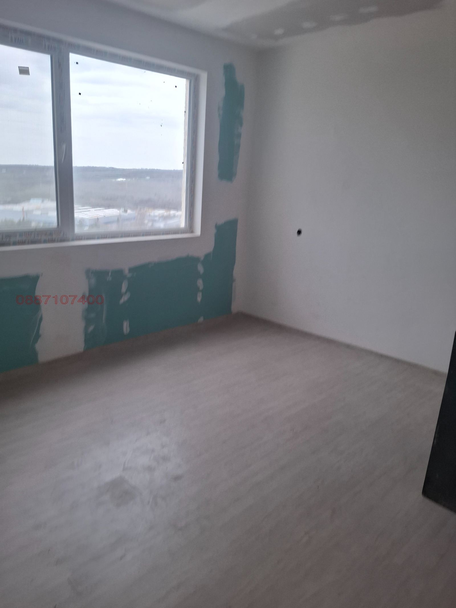 Продава 2-СТАЕН, гр. Плевен, Дружба 4, снимка 7 - Апартаменти - 53890347