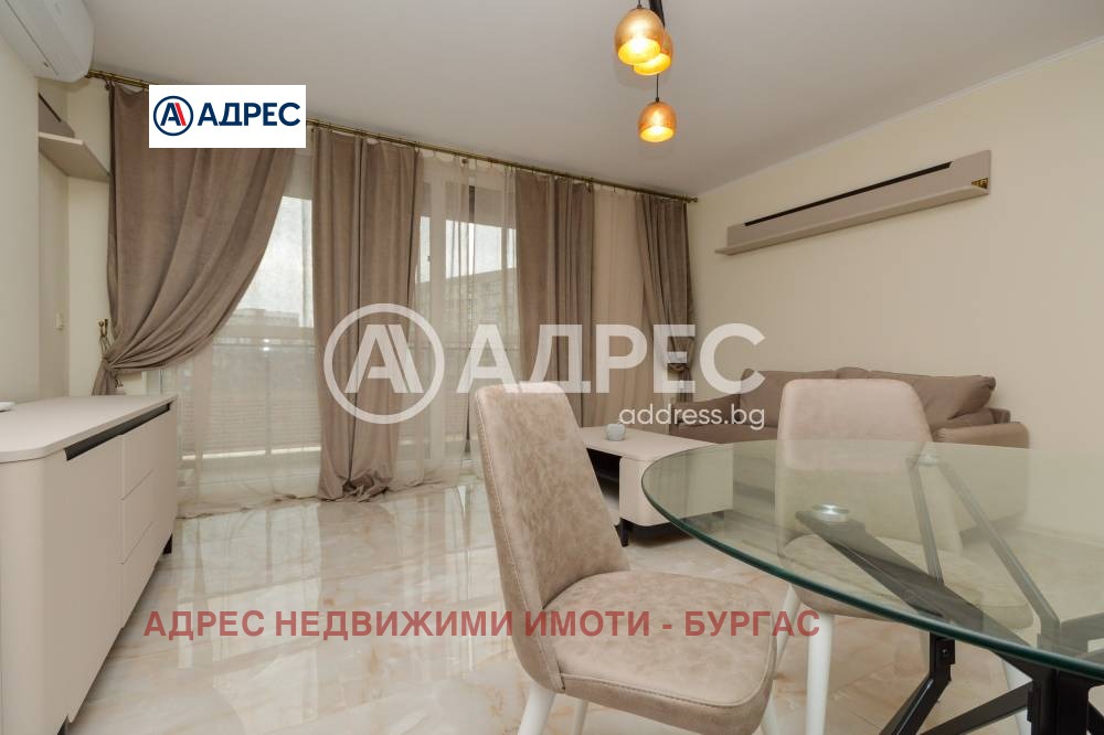 Продава 2-СТАЕН, гр. Бургас, Център, снимка 8 - Апартаменти - 54047074
