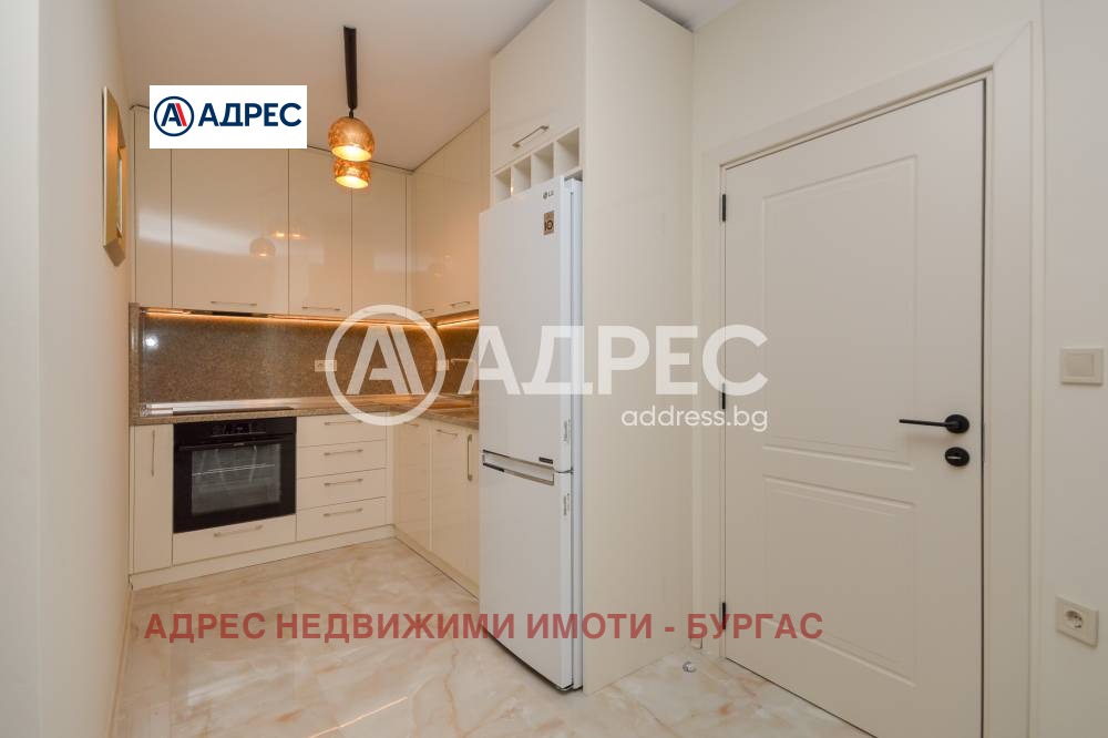 Продава 2-СТАЕН, гр. Бургас, Център, снимка 9 - Апартаменти - 54047074