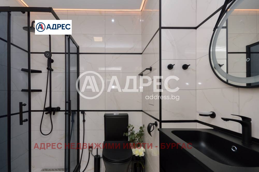 Продава 2-СТАЕН, гр. Бургас, Център, снимка 3 - Апартаменти - 54047074