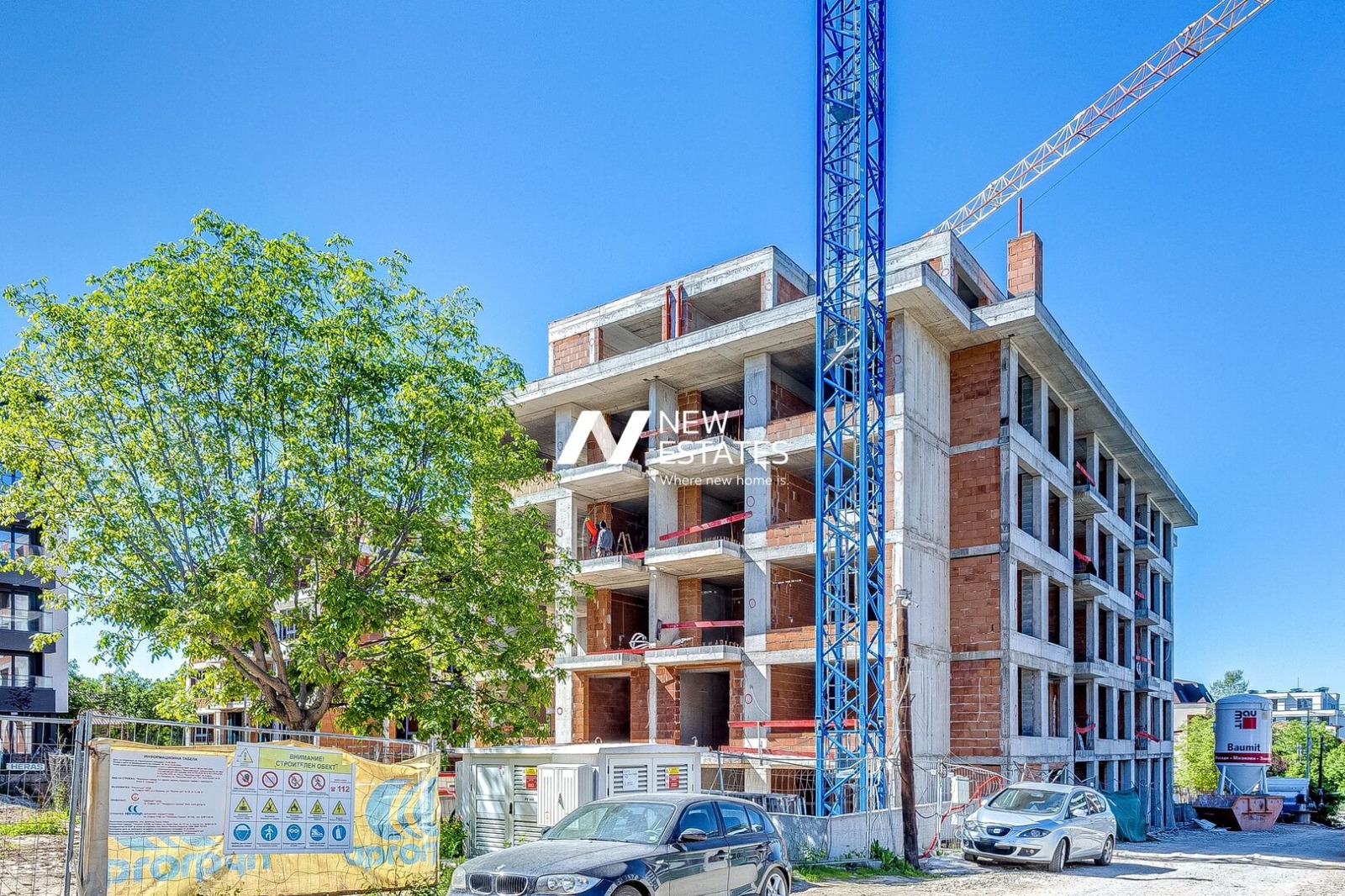 Продава 2-СТАЕН, гр. София, Кръстова вада, снимка 2 - Апартаменти - 55308911