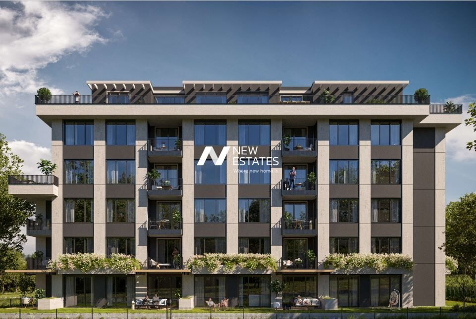 Продава 2-СТАЕН, гр. София, Кръстова вада, снимка 7 - Апартаменти - 55308911