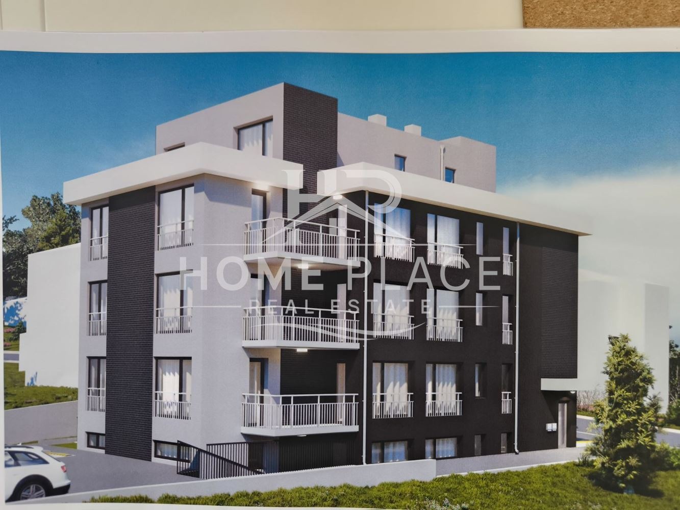 Продава 3-СТАЕН, гр. Варна, Виница, снимка 5 - Апартаменти - 53767293