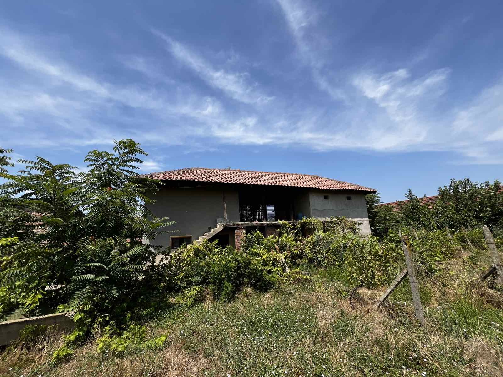 Продава КЪЩА, с. Брегаре, област Плевен, снимка 2 - Къщи - 55503768