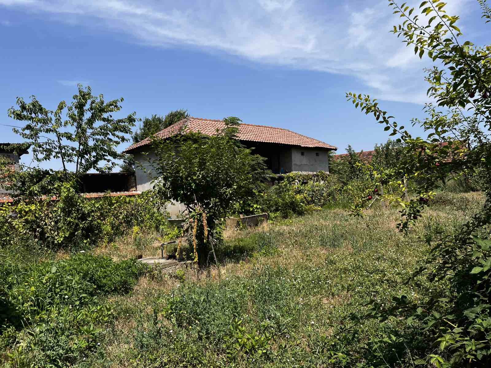 Продава КЪЩА, с. Брегаре, област Плевен, снимка 3 - Къщи - 55503768