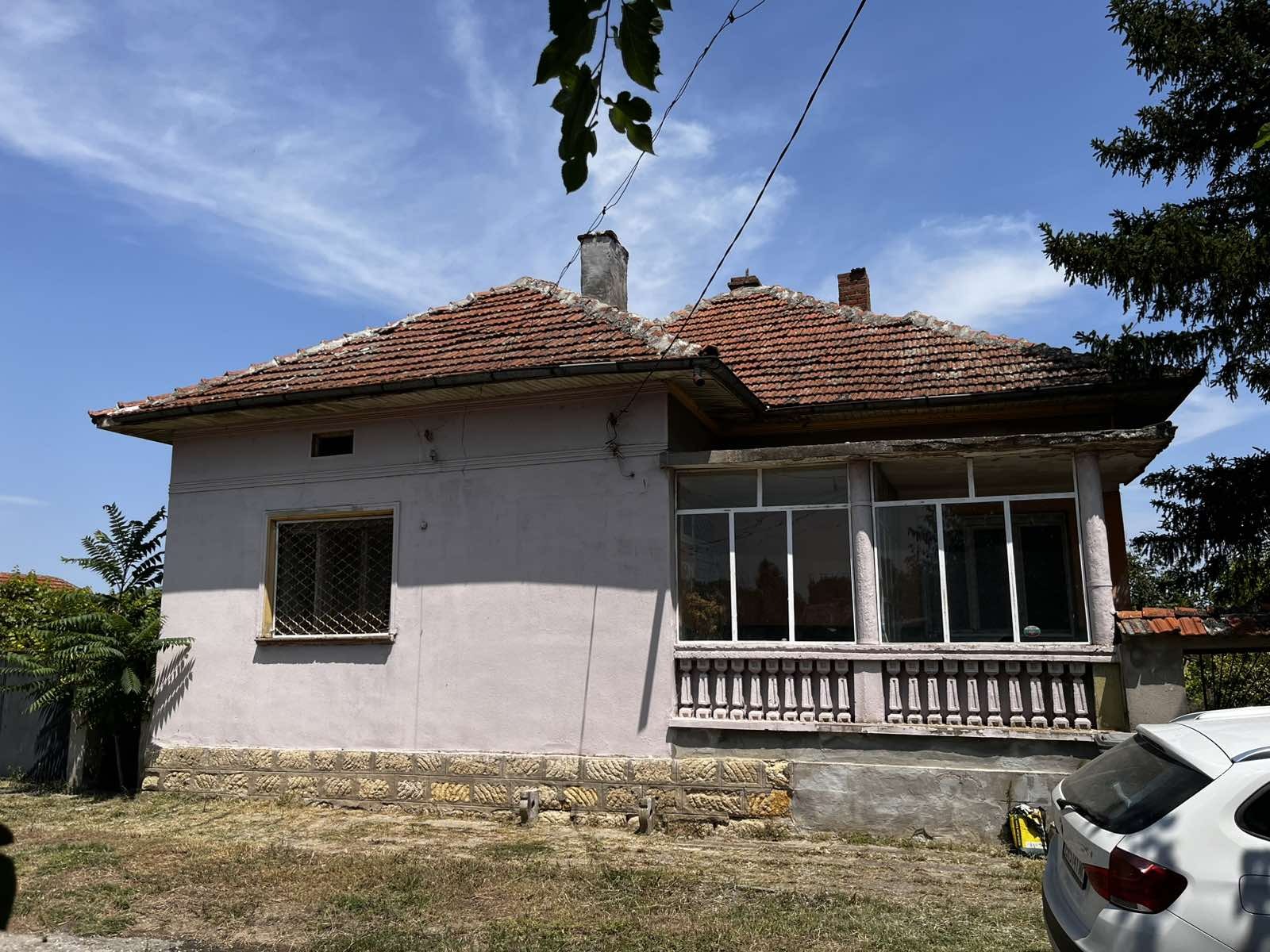 Продава КЪЩА, с. Брегаре, област Плевен, снимка 8 - Къщи - 55503768