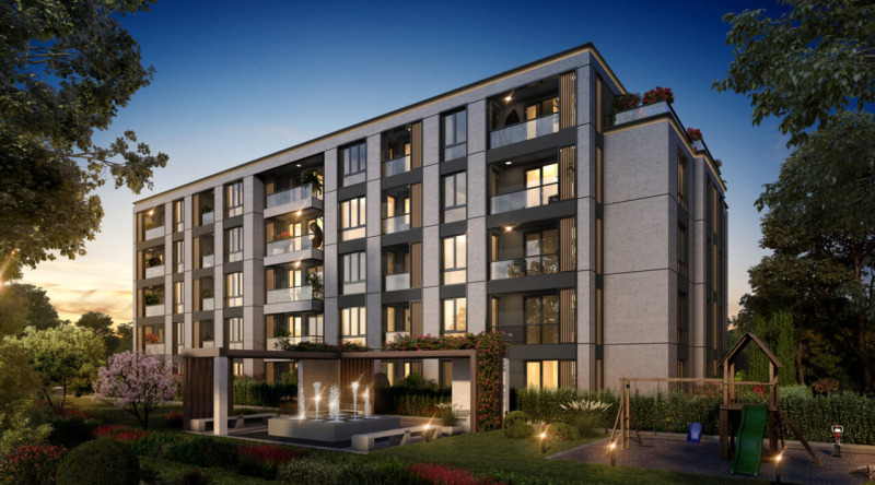 Продава 3-СТАЕН в град Пловдив, Христо Смирненски - 116 кв.м / 164 480 € » 321 694.92 лв., АЛФА РИЪЛ ЕСТЕЙТ ГРУП