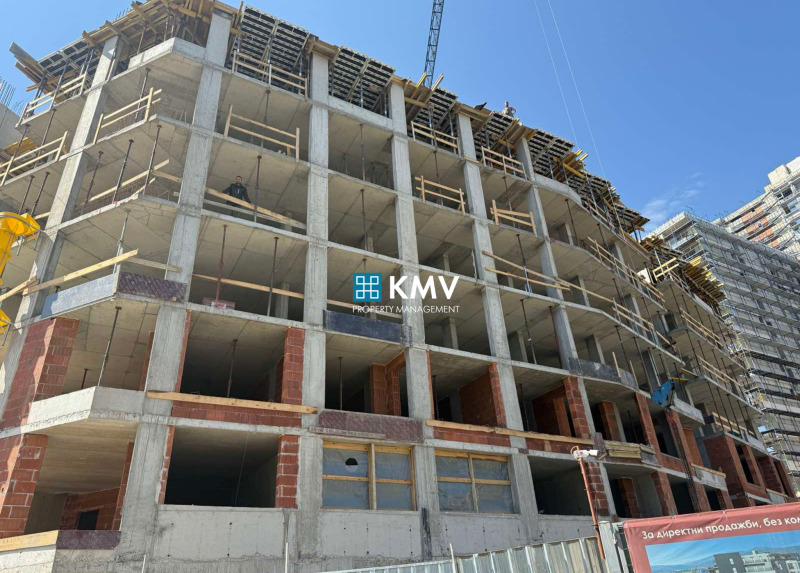 Satılık  1 yatak odası Sofia , Mladost 4 , 69 metrekare | 79794203 - görüntü [9]