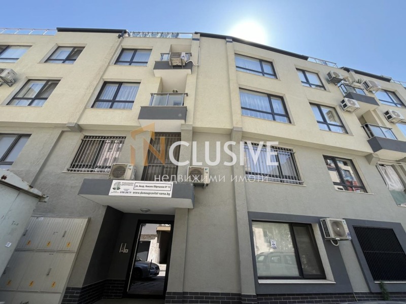 Продава  2-стаен, град Варна, Колхозен пазар • 99 500 EUR • ID 28001182 — holmes.bg - [1] 